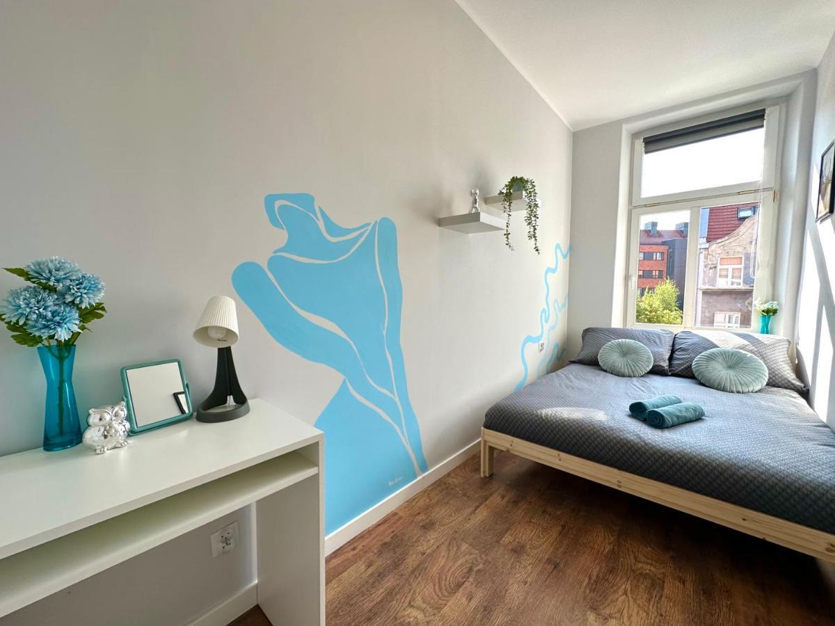 Mmrent Lady Blue Room Gdansk Exterior photo